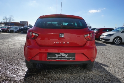 Seat Ibiza SC 1.2 12V Sun |KD gepflegt| |top Extras|