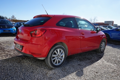 Seat Ibiza SC 1.2 12V Sun |KD gepflegt| |top Extras|