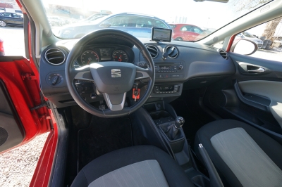Seat Ibiza SC 1.2 12V Sun |KD gepflegt| |top Extras|
