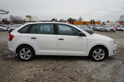 Skoda Rapid 1.2 TSI Active |HU/AU + Insp. NEU| |Klima|