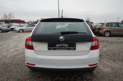 Skoda Rapid 1.2 TSI Active |HU/AU + Insp. NEU| |Klima|