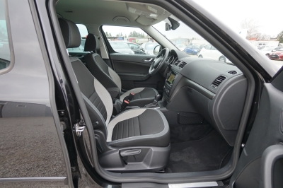 Skoda Yeti 1.4 TSI Joy |7G-DSG| |1.Hand| |Allwetter|