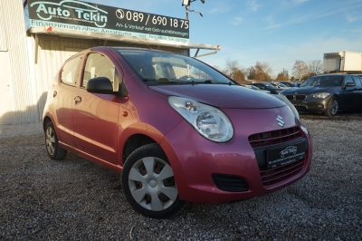Suzuki Alto 1.0 Basis |HU: 03/2027| |Klimaanlage| |AUX|