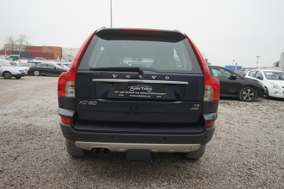 Volvo XC90 2.4 D5 AWD Edition (7 Sitze) |Automatik| 