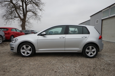 VW Golf VII 1.2 TSI |Navi| |Bluetooth| |KD gepfl.|