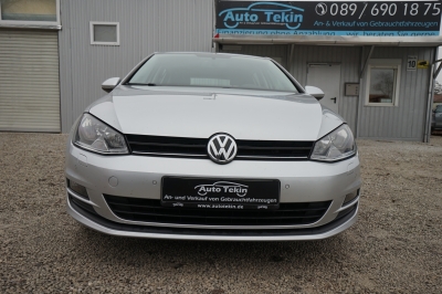 VW Golf VII 1.2 TSI |Navi| |Bluetooth| |KD gepfl.|