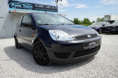 Ford Fiesta 1.3 Viva |HU: 05/27| |Schiebedach| |Klima