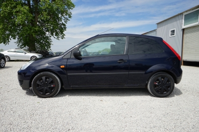Ford Fiesta 1.3 Viva |HU: 05/27| |Schiebedach| |Klima