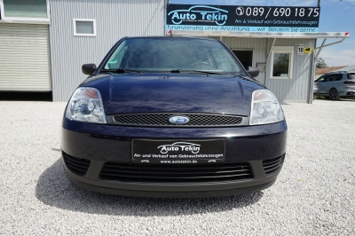Ford Fiesta 1.3 Viva |HU: 05/27| |Schiebedach| |Klima