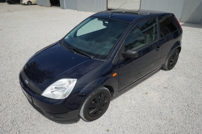 Ford Fiesta 1.3 Viva |HU: 05/27| |Schiebedach| |Klima