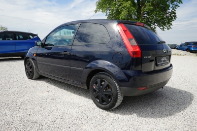 Ford Fiesta 1.3 Viva |HU: 05/27| |Schiebedach| |Klima