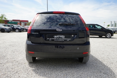 Ford Fiesta 1.3 Viva |HU: 05/27| |Schiebedach| |Klima