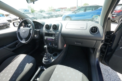 Ford Fiesta 1.3 Viva |HU: 05/27| |Schiebedach| |Klima