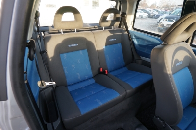 VW Lupo 1.0 MPI 4-Zylinder |HU/AU + Inspektion NEU|
