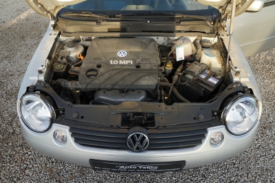 VW Lupo 1.0 MPI 4-Zylinder |HU/AU + Inspektion NEU|
