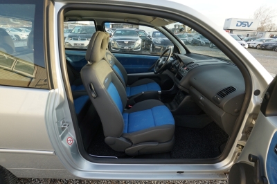 VW Lupo 1.0 MPI 4-Zylinder |HU/AU + Inspektion NEU|