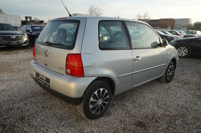 VW Lupo 1.0 MPI 4-Zylinder |HU/AU + Inspektion NEU|