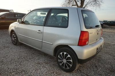 VW Lupo 1.0 MPI 4-Zylinder |HU/AU + Inspektion NEU|