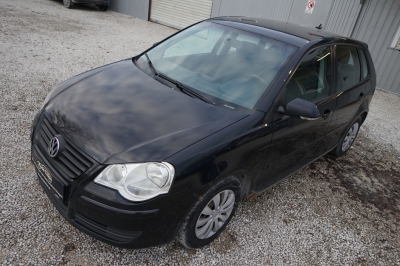 VW Polo 1.4 TDI Trendline |HU/AU: 07/27| |Klima|