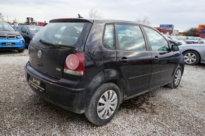 VW Polo 1.4 TDI Trendline |HU/AU: 07/27| |Klima|