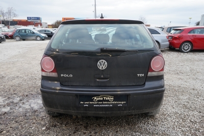 VW Polo 1.4 TDI Trendline |HU/AU: 07/27| |Klima|