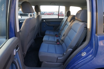 VW Touran 1.9 TDI Conceptline |1.Hand| |HU/AU NEU|