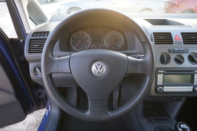 VW Touran 1.9 TDI Conceptline |1.Hand| |HU/AU NEU|