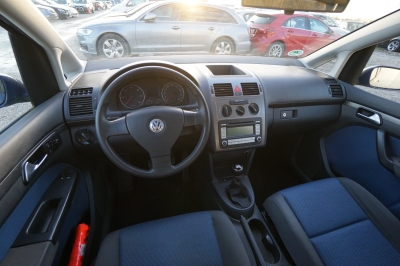 VW Touran 1.9 TDI Conceptline |1.Hand| |HU/AU NEU|
