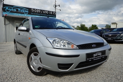 Ford Focus 1.6 16V Finesse |aus 1.Hand| |HU/AU NEU|