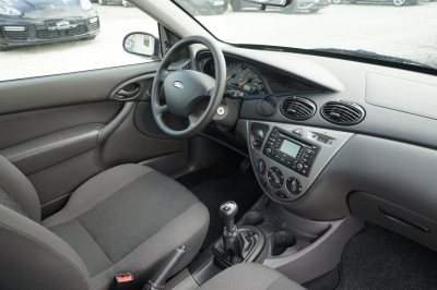 Ford Focus 1.6 16V Finesse |aus 1.Hand| |HU/AU NEU|
