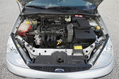 Ford Focus 1.6 16V Finesse |aus 1.Hand| |HU/AU NEU|