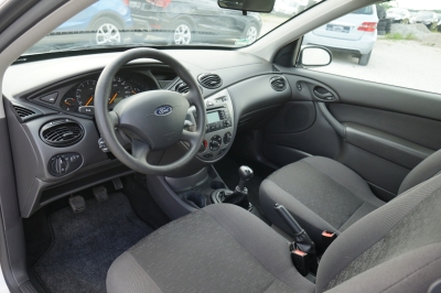 Ford Focus 1.6 16V Finesse |aus 1.Hand| |HU/AU NEU|
