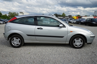 Ford Focus 1.6 16V Finesse |aus 1.Hand| |HU/AU NEU|
