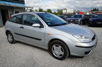 Ford Focus 1.6 16V Finesse |aus 1.Hand| |HU/AU NEU|