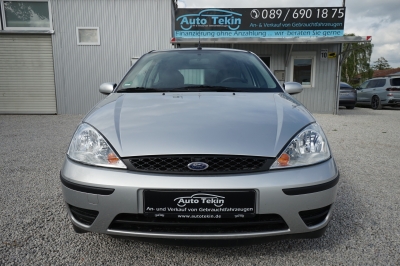 Ford Focus 1.6 16V Finesse |aus 1.Hand| |HU/AU NEU|