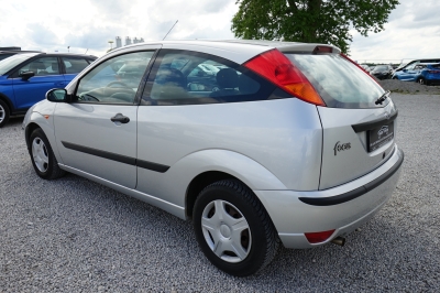 Ford Focus 1.6 16V Finesse |aus 1.Hand| |HU/AU NEU|