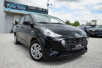 Hyundai i10 1.0 Select |Sitz+Lenkradheizung| |Allwetter|