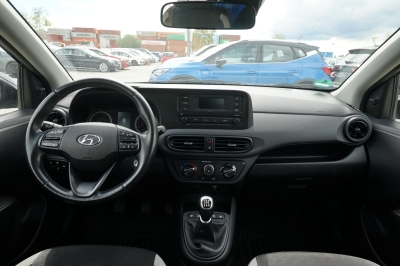 Hyundai i10 1.0 Select |Sitz+Lenkradheizung| |Allwetter|