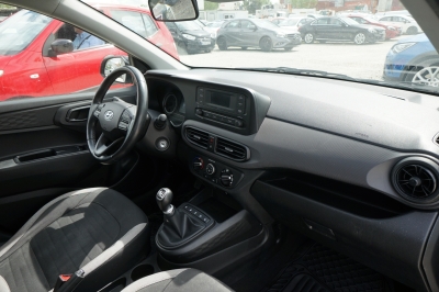Hyundai i10 1.0 Select |Sitz+Lenkradheizung| |Allwetter|