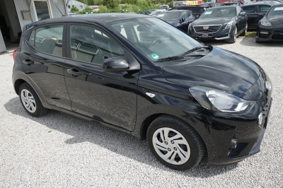 Hyundai i10 1.0 Select |Sitz+Lenkradheizung| |Allwetter|