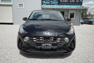 Hyundai i10 1.0 Select |Sitz+Lenkradheizung| |Allwetter|