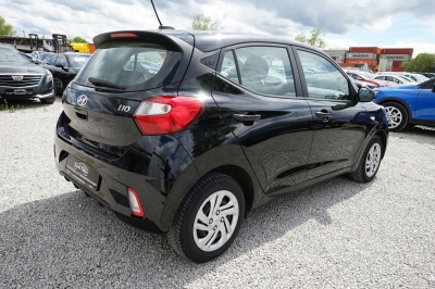 Hyundai i10 1.0 Select |Sitz+Lenkradheizung| |Allwetter|