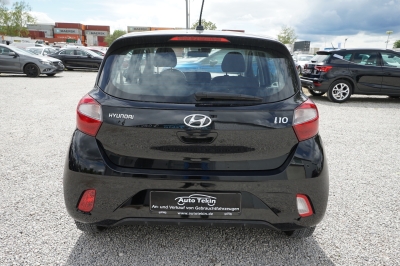 Hyundai i10 1.0 Select |Sitz+Lenkradheizung| |Allwetter|