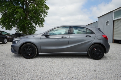 Mercedes-Benz A 180 BlueEfficiency |aus 1.Hand| |60.363 km|