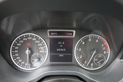 Mercedes-Benz A 180 BlueEfficiency |aus 1.Hand| |60.363 km|