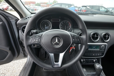 Mercedes-Benz A 180 BlueEfficiency |aus 1.Hand| |60.363 km|