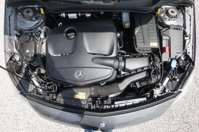 Mercedes-Benz A 180 BlueEfficiency |aus 1.Hand| |60.363 km|