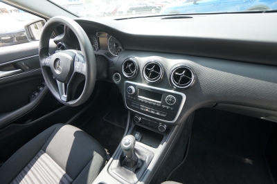 Mercedes-Benz A 180 BlueEfficiency |aus 1.Hand| |60.363 km|
