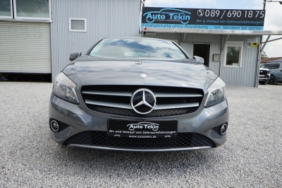 Mercedes-Benz A 180 BlueEfficiency |aus 1.Hand| |60.363 km|