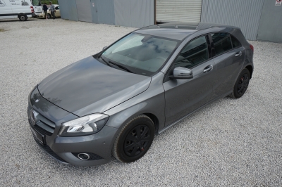 Mercedes-Benz A 180 BlueEfficiency |aus 1.Hand| |60.363 km|